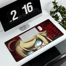 Load image into Gallery viewer, Youjo Senki Mouse Pad (Desk Mat)