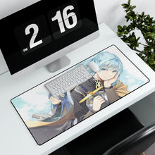 Load image into Gallery viewer, Ascendance of a Bookworm Mouse Pad (Desk Mat)
