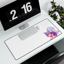 Load image into Gallery viewer, No Game No Life Mouse Pad (Desk Mat) With Laptop