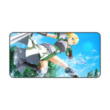 Load image into Gallery viewer, Leafa Mouse Pad (Desk Mat)
