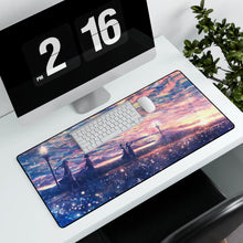 Load image into Gallery viewer, Anime Original Mouse Pad (Desk Mat) With Laptop