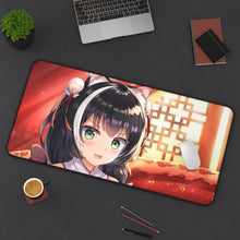 Load image into Gallery viewer, Princess Connect! Re:Dive Mouse Pad (Desk Mat) On Desk