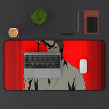 Load image into Gallery viewer, Gintama Mouse Pad (Desk Mat) With Laptop