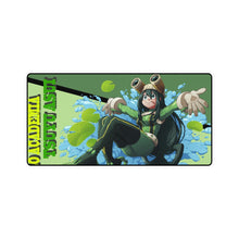 Load image into Gallery viewer, Tsuyu Asui Mouse Pad (Desk Mat)