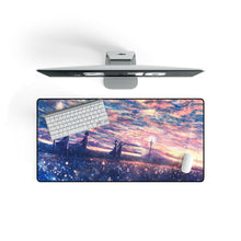 Load image into Gallery viewer, Anime Original Mouse Pad (Desk Mat) On Desk