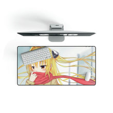 Load image into Gallery viewer, To Love-Ru: Darkness Mouse Pad (Desk Mat)