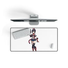 Load image into Gallery viewer, Anime Girl Mouse Pad (Desk Mat) On Desk