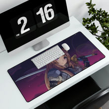 Load image into Gallery viewer, Future power Mouse Pad (Desk Mat)