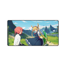 Load image into Gallery viewer, Miss Kobayashi's Dragon Maid Mouse Pad (Desk Mat)