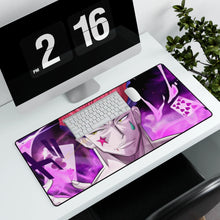 Load image into Gallery viewer, Hunter x Hunter Mouse Pad (Desk Mat) With Laptop