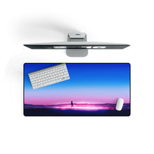 Load image into Gallery viewer, Anime Girl Mouse Pad (Desk Mat) On Desk