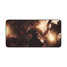 Load image into Gallery viewer, Kabaneri Of The Iron Fortress Mouse Pad (Desk Mat)