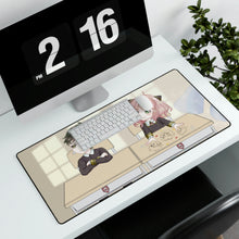 Load image into Gallery viewer, Spy x Family Mouse Pad (Desk Mat)