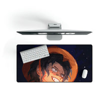 Load image into Gallery viewer, Portgas D. Ace Mouse Pad (Desk Mat)