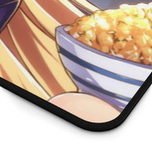 Load image into Gallery viewer, Food Wars: Shokugeki No Soma Mouse Pad (Desk Mat) Hemmed Edge
