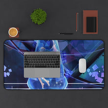 Load image into Gallery viewer, No Game No Life Mouse Pad (Desk Mat) With Laptop