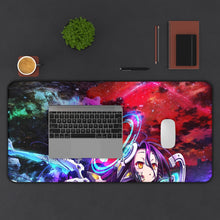 Load image into Gallery viewer, No Game No Life Mouse Pad (Desk Mat) With Laptop