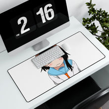Load image into Gallery viewer, Nisekoi Kosaki Onodera Mouse Pad (Desk Mat) With Laptop