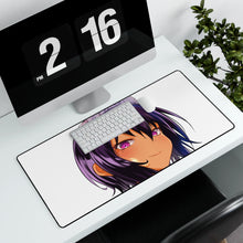 Load image into Gallery viewer, My Recently Hired Maid is Suspicious Mouse Pad (Desk Mat) With Laptop
