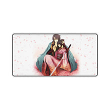 Load image into Gallery viewer, Hakuouki Shinsengumi Kitan Mouse Pad (Desk Mat)