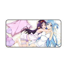 Load image into Gallery viewer, Sword Art Online II Mouse Pad (Desk Mat)