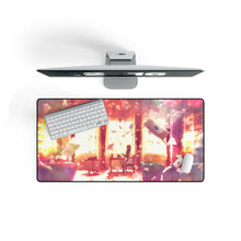 Load image into Gallery viewer, Violet Evergarden Mouse Pad (Desk Mat)