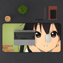 Load image into Gallery viewer, K-ON! Mouse Pad (Desk Mat) With Laptop