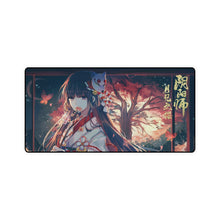 Load image into Gallery viewer, Onmyoji Mouse Pad (Desk Mat)