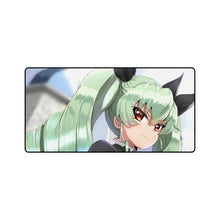 Load image into Gallery viewer, Girls und Panzer Mouse Pad (Desk Mat)