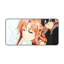 Load image into Gallery viewer, Sword Art Online Mouse Pad (Desk Mat)