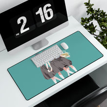 Load image into Gallery viewer, Asobi Asobase Mouse Pad (Desk Mat)