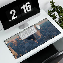 Load image into Gallery viewer, Anime Girl Mouse Pad (Desk Mat) With Laptop