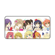 Load image into Gallery viewer, Love Live! Maki Nishikino, Kotori Minami, Umi Sonoda, Honoka Kousaka, Rin Hoshizora Mouse Pad (Desk Mat)
