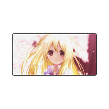 Load image into Gallery viewer, Anime Your Lie in April Mouse Pad (Desk Mat)