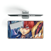 Load image into Gallery viewer, Shoto My Hero Academia MHA Mouse Pad (Desk Mat)