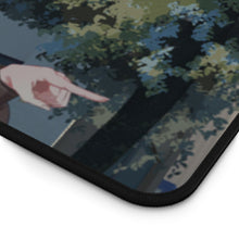 Load image into Gallery viewer, My Teen Romantic Comedy SNAFU Hachiman Hikigaya Mouse Pad (Desk Mat) Hemmed Edge
