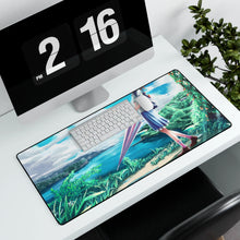 Load image into Gallery viewer, Anime Original Mouse Pad (Desk Mat) With Laptop