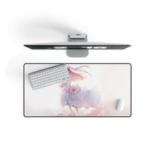 Load image into Gallery viewer, Zero Two Bride Mouse Pad (Desk Mat) On Desk