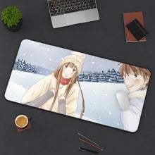 Load image into Gallery viewer, Kimi Ni Todoke Mouse Pad (Desk Mat) On Desk