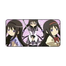 Load image into Gallery viewer, Puella Magi Madoka Magica Homura Akemi Mouse Pad (Desk Mat)