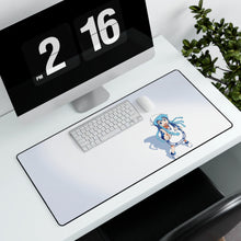 Load image into Gallery viewer, Squid Girl Mouse Pad (Desk Mat)