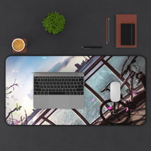 Load image into Gallery viewer, Anime Original Mouse Pad (Desk Mat) With Laptop