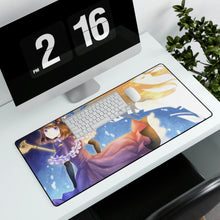Load image into Gallery viewer, Umineko: When They Cry Mouse Pad (Desk Mat)