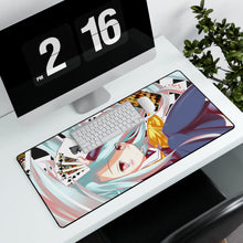 Load image into Gallery viewer, No Game No Life Mouse Pad (Desk Mat) With Laptop
