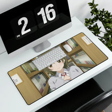 Load image into Gallery viewer, Isana Higashira Mouse Pad (Desk Mat)