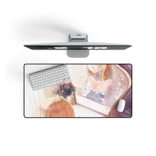 Load image into Gallery viewer, Anime Attack On Titan Mouse Pad (Desk Mat)