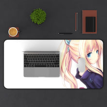 Load image into Gallery viewer, Boku Wa Tomodachi Ga Sukunai Mouse Pad (Desk Mat) With Laptop