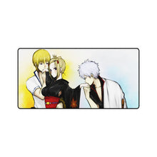 Load image into Gallery viewer, Anime Gintama Mouse Pad (Desk Mat)