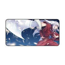Load image into Gallery viewer, InuYasha Mouse Pad (Desk Mat)