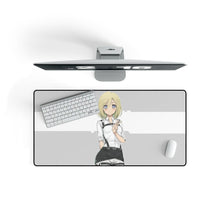 Load image into Gallery viewer, Anime Attack On Titan Mouse Pad (Desk Mat)